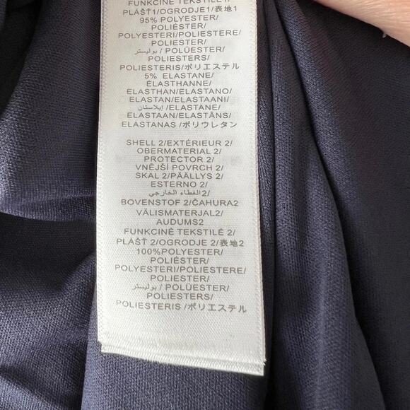 Stunning Adrianna Papell long sequined gown SIZE 8 - NEW TASTFUL FLASH & SEQUINS - Picture 8 of 8